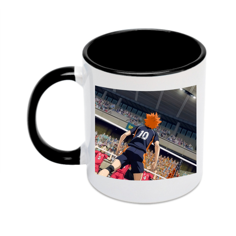 （画像用） ハイキュー!! Haikyu!! カラーマグカップ