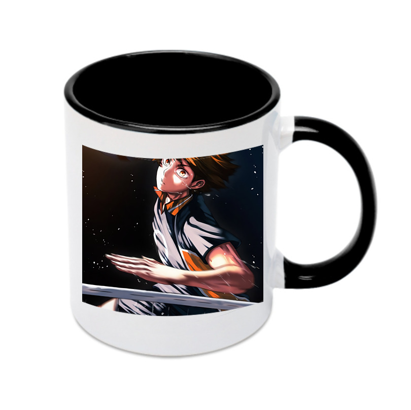 （画像用） ハイキュー!! Haikyu!! カラーマグカップ