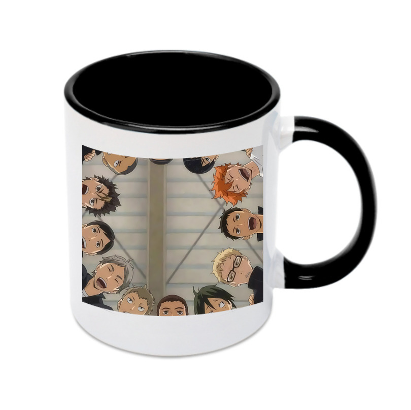 （画像用） ハイキュー!! Haikyu!! カラーマグカップ