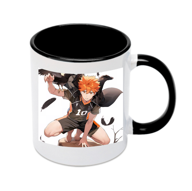 （画像用） ハイキュー!! Haikyu!! カラーマグカップ