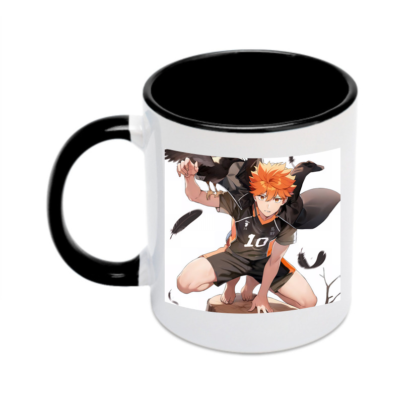 （画像用） ハイキュー!! Haikyu!! カラーマグカップ