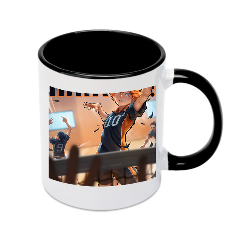 （画像用） ハイキュー!! Haikyu!! カラーマグカップ
