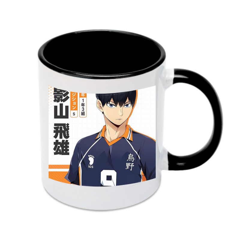 （画像用） ハイキュー!! Haikyu!! カラーマグカップ