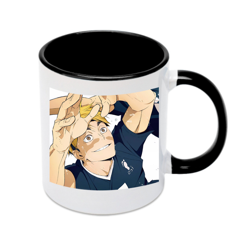 （画像用） ハイキュー!! Haikyu!! カラーマグカップ