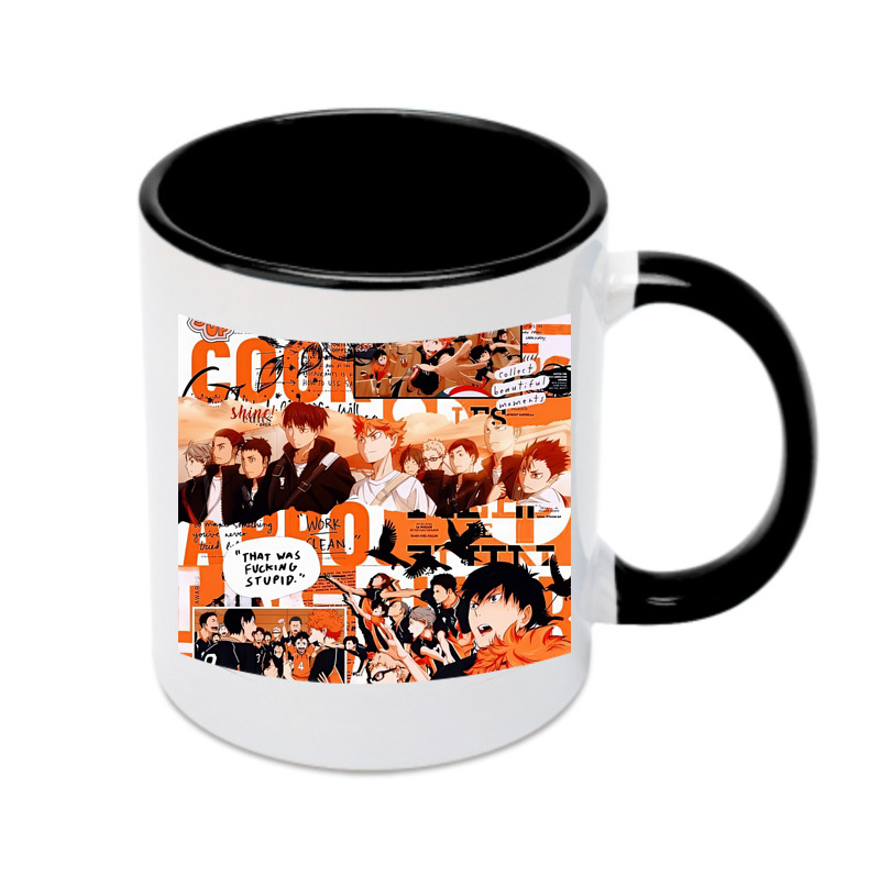（画像用） ハイキュー!! Haikyu!! カラーマグカップ