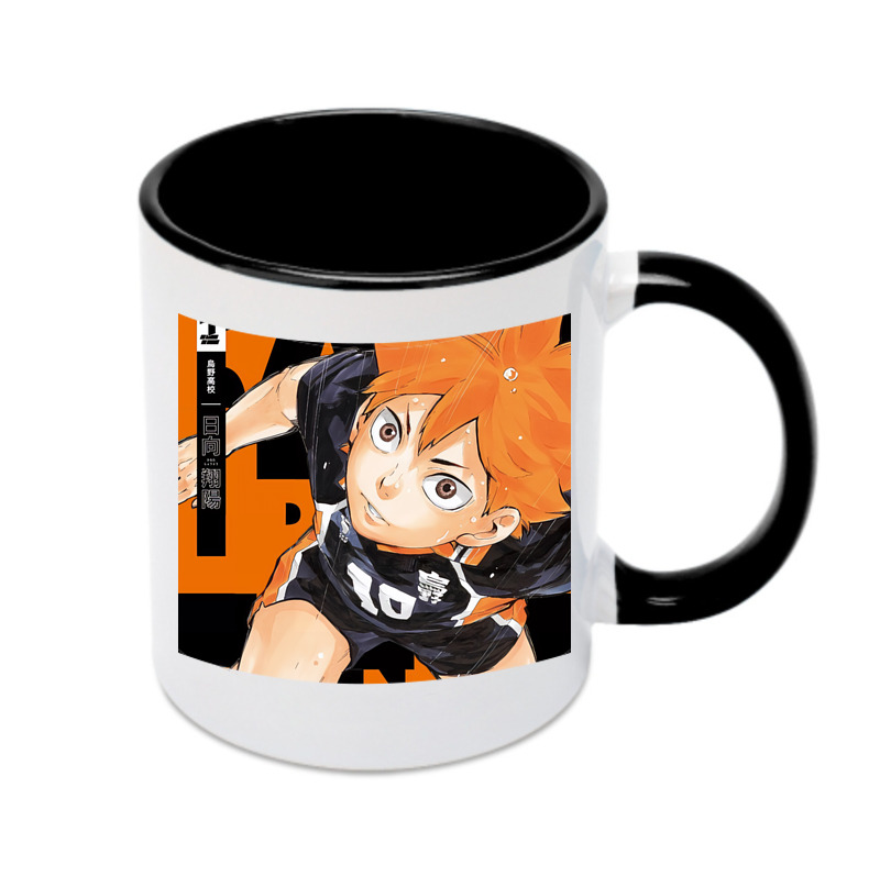 （画像用） ハイキュー!! Haikyu!! カラーマグカップ