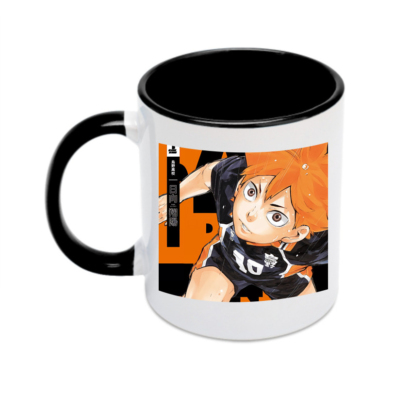 （画像用） ハイキュー!! Haikyu!! カラーマグカップ
