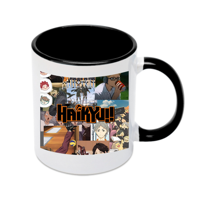 （画像用） ハイキュー!! Haikyu!! カラーマグカップ