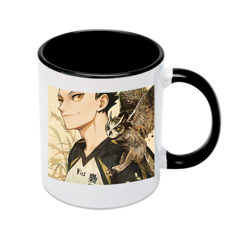 （画像用） ハイキュー!! Haikyu!! カラーマグカップ