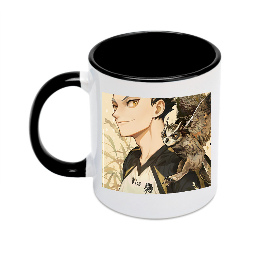 （画像用） ハイキュー!! Haikyu!! カラーマグカップ