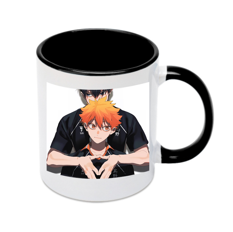 （画像用） ハイキュー!! Haikyu!! カラーマグカップ