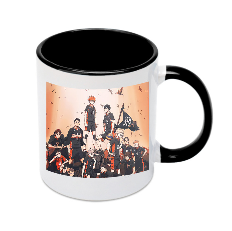（画像用） ハイキュー!! Haikyu!! カラーマグカップ