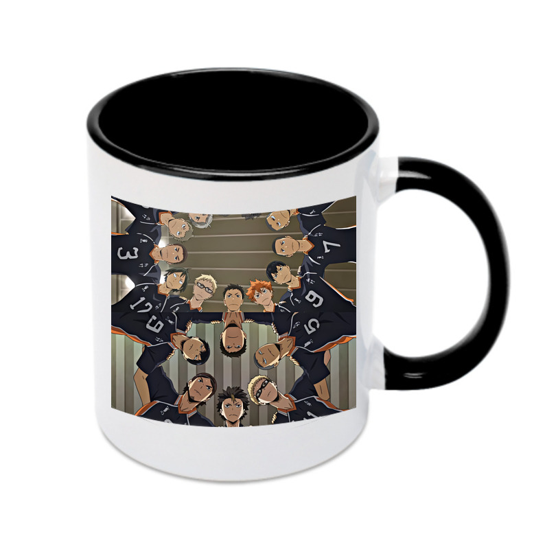 （画像用） ハイキュー!! Haikyu!! カラーマグカップ
