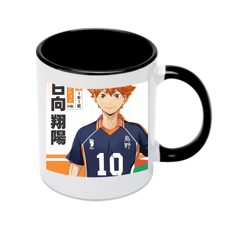 （画像用） ハイキュー!! Haikyu!! カラーマグカップ