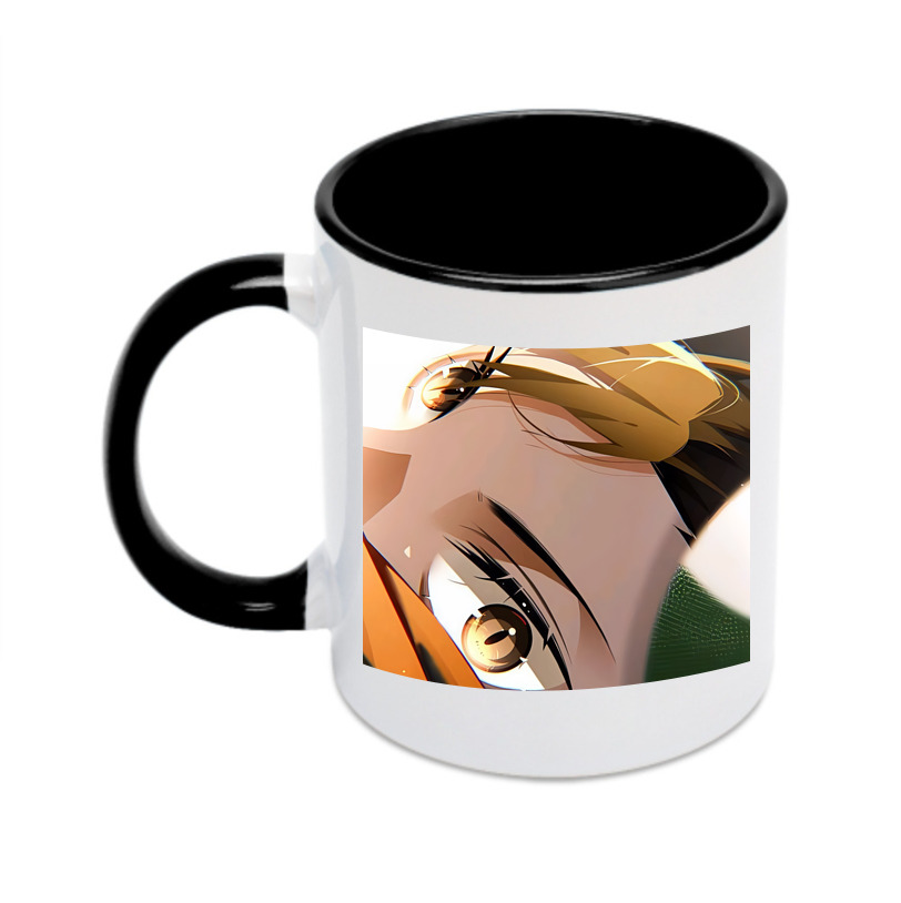 （画像用） ハイキュー!! Haikyu!! カラーマグカップ