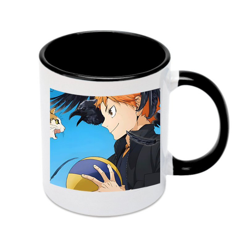 （画像用） ハイキュー!! Haikyu!! カラーマグカップ
