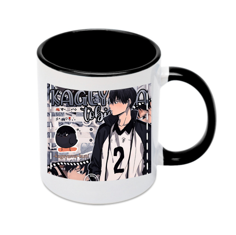 （画像用） ハイキュー!! Haikyu!! カラーマグカップ