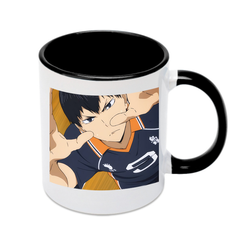 （画像用） ハイキュー!! Haikyu!! カラーマグカップ