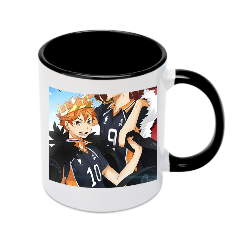（画像用） ハイキュー!! Haikyu!! カラーマグカップ