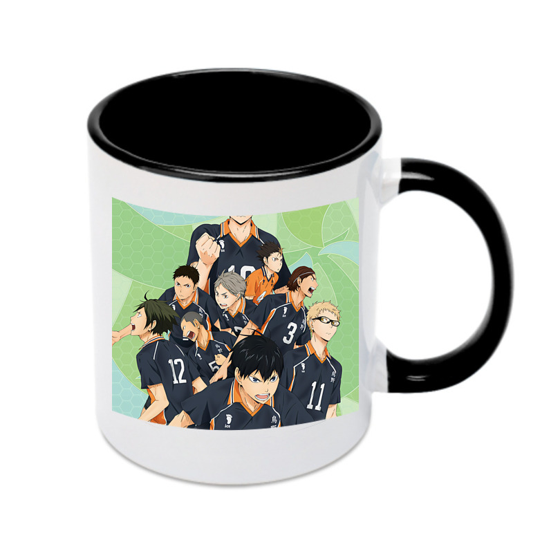 （画像用） ハイキュー!! Haikyu!! カラーマグカップ