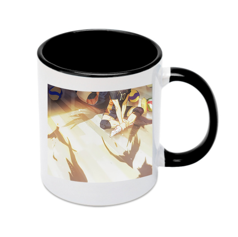 （画像用） ハイキュー!! Haikyu!! カラーマグカップ