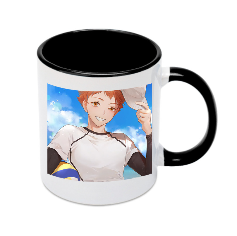 （画像用） ハイキュー!! Haikyu!! カラーマグカップ