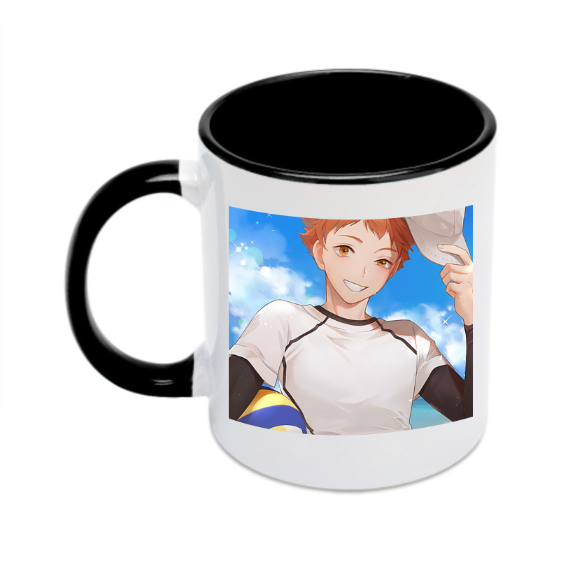 （画像用） ハイキュー!! Haikyu!! カラーマグカップ