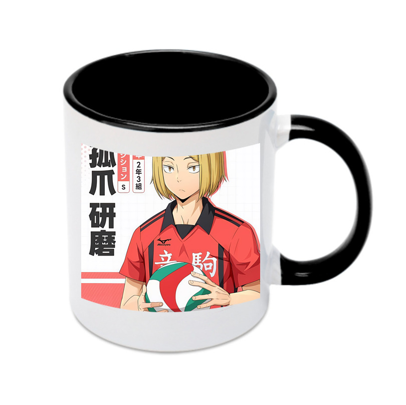 （画像用） ハイキュー!! Haikyu!! カラーマグカップ