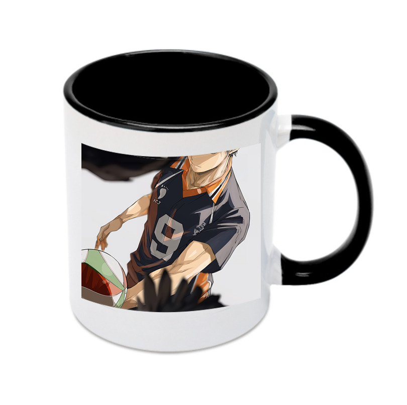 （画像用） ハイキュー!! Haikyu!! カラーマグカップ