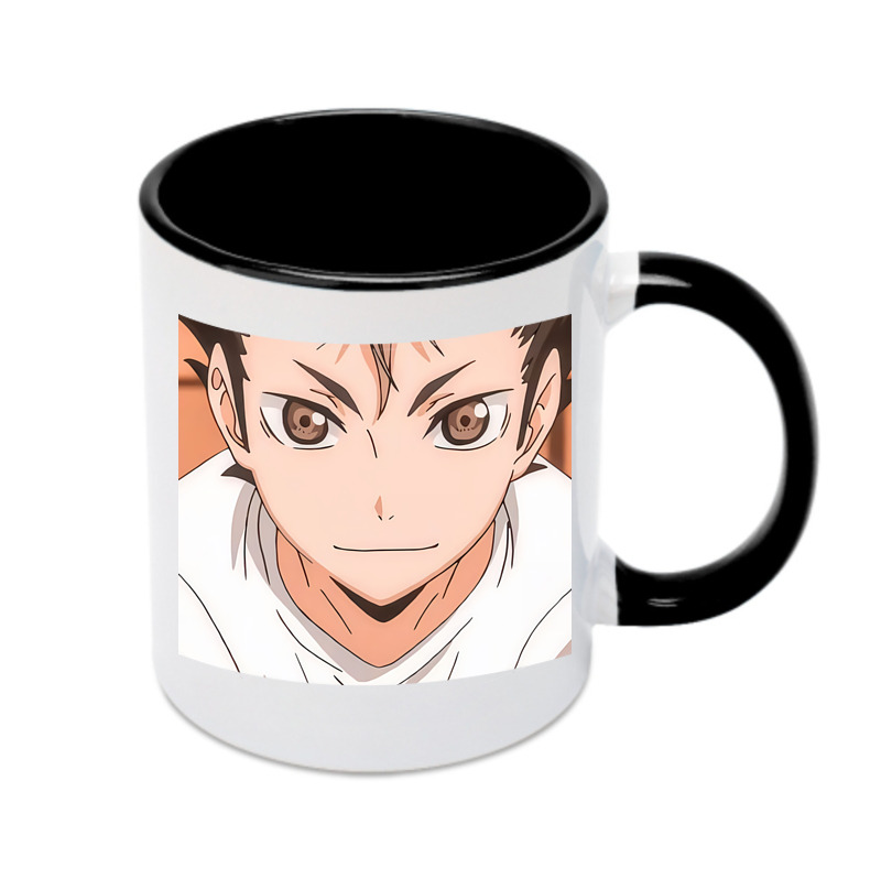 （画像用） ハイキュー!! Haikyu!! カラーマグカップ