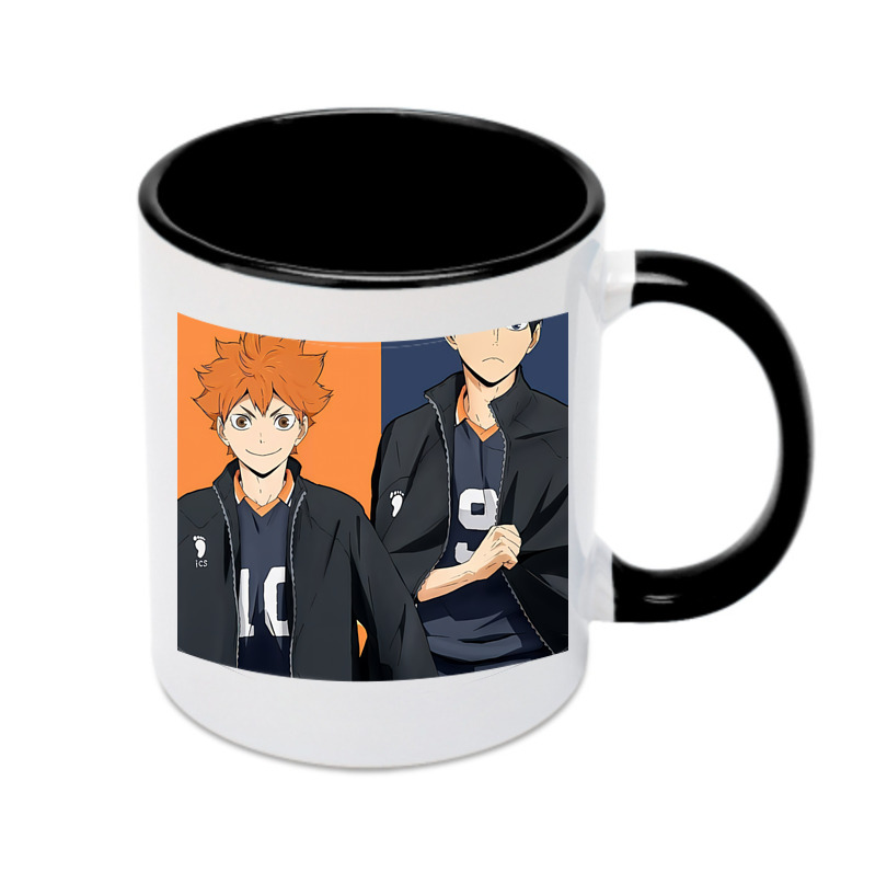 （画像用） ハイキュー!! Haikyu!! カラーマグカップ