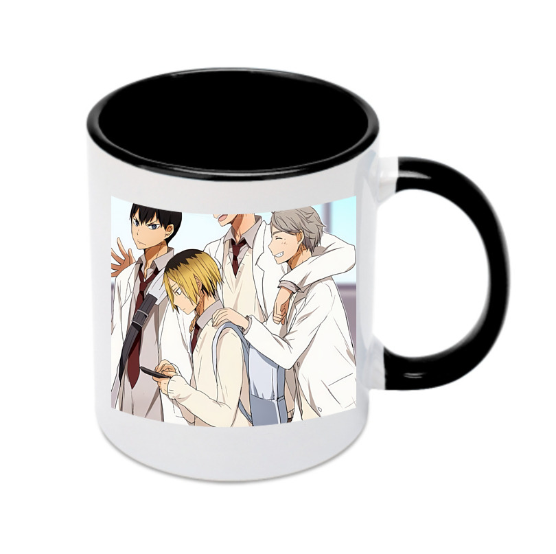 （画像用） ハイキュー!! Haikyu!! カラーマグカップ