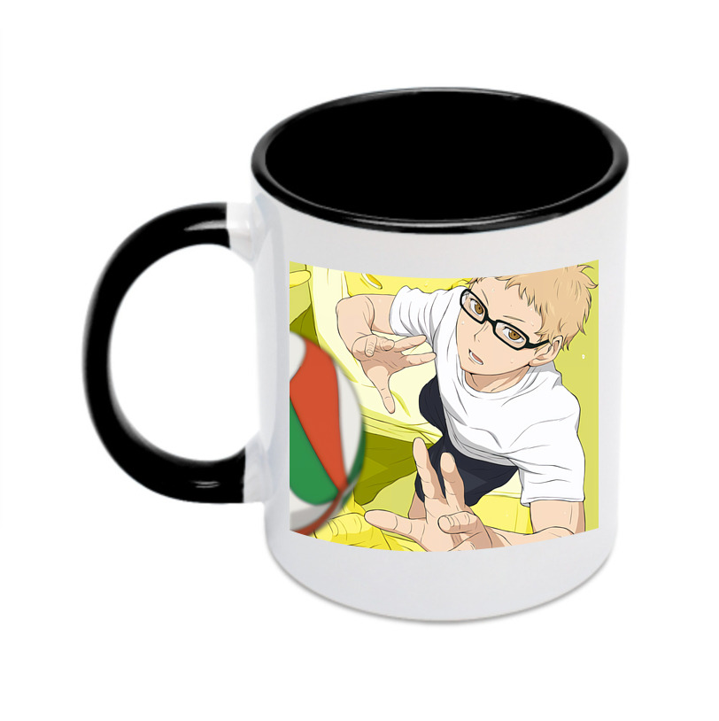 （画像用） ハイキュー!! Haikyu!! カラーマグカップ