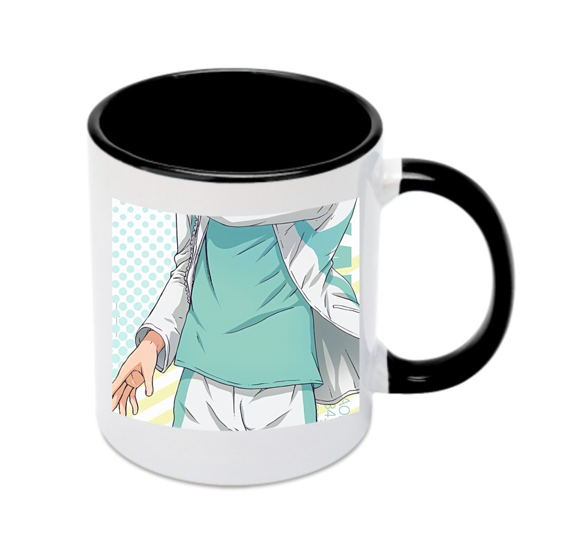 （画像用） ハイキュー!! Haikyu!! カラーマグカップ