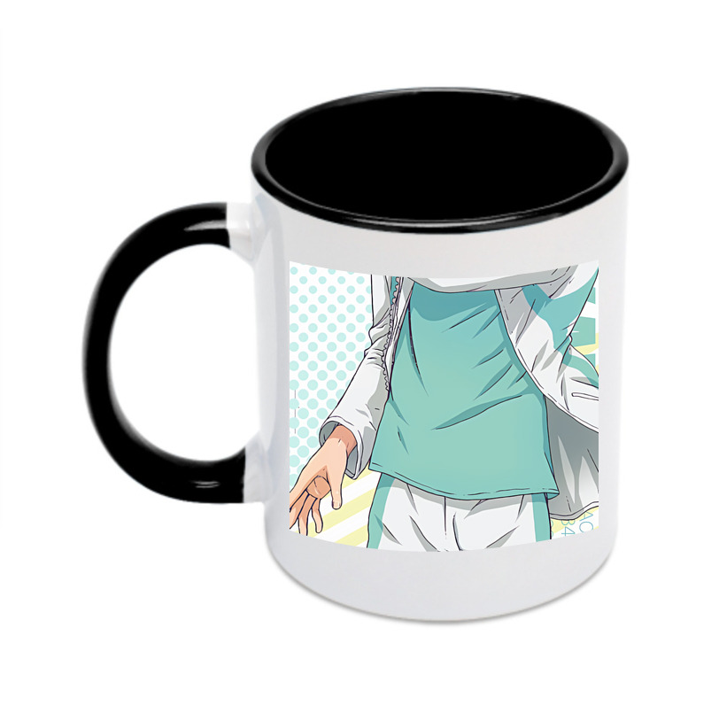 （画像用） ハイキュー!! Haikyu!! カラーマグカップ
