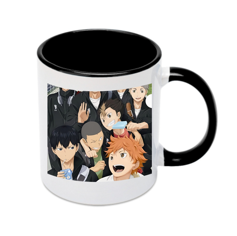 （画像用） ハイキュー!! Haikyu!! カラーマグカップ
