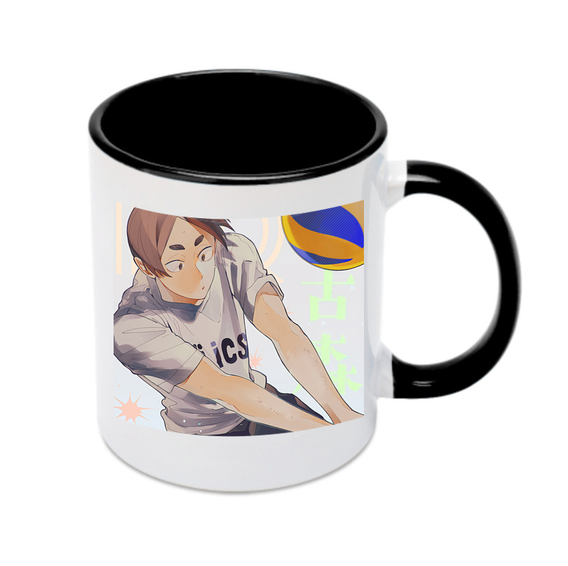 （画像用） ハイキュー!! Haikyu!! カラーマグカップ