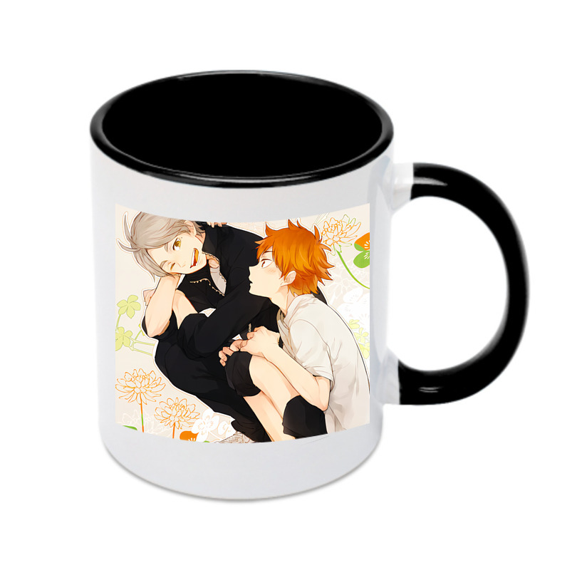 （画像用） ハイキュー!! Haikyu!! カラーマグカップ