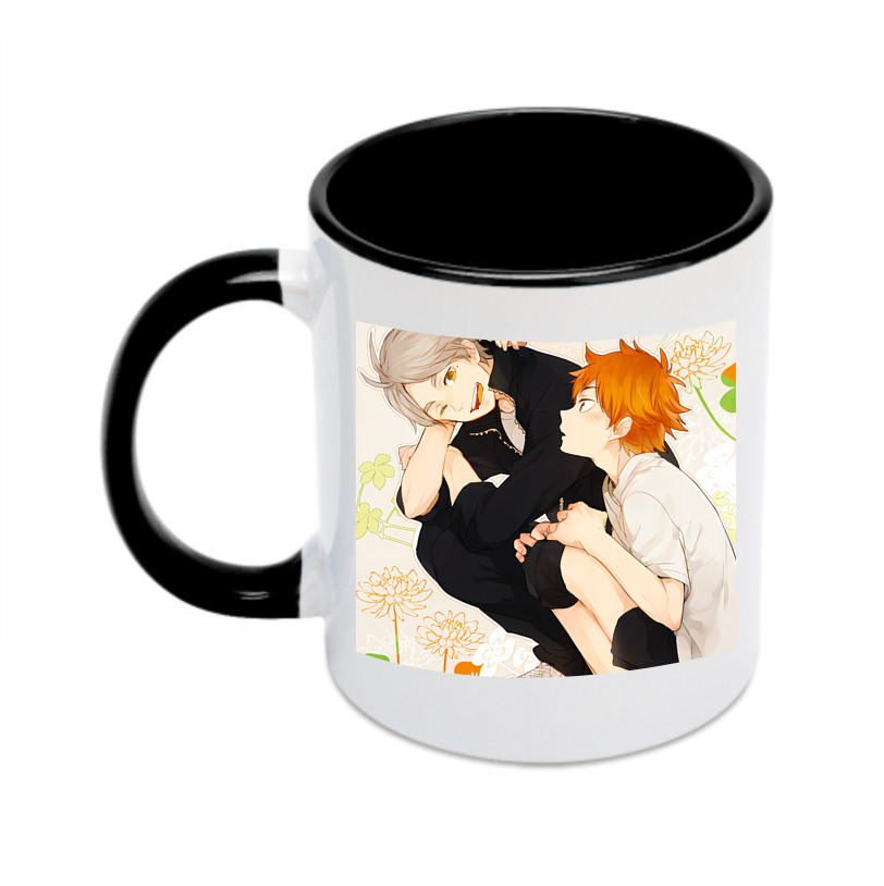 （画像用） ハイキュー!! Haikyu!! カラーマグカップ