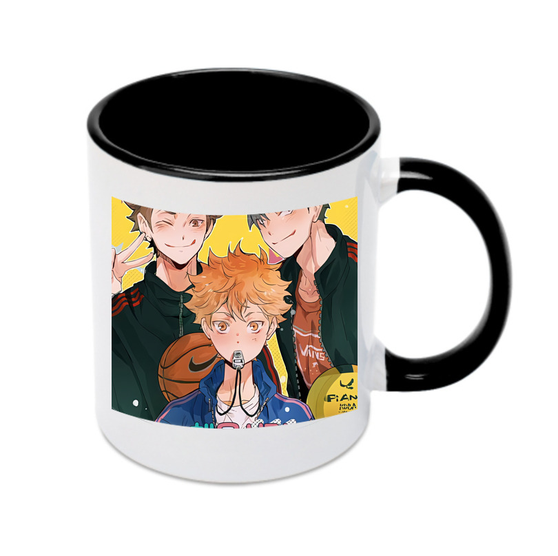 （画像用） ハイキュー!! Haikyu!! カラーマグカップ