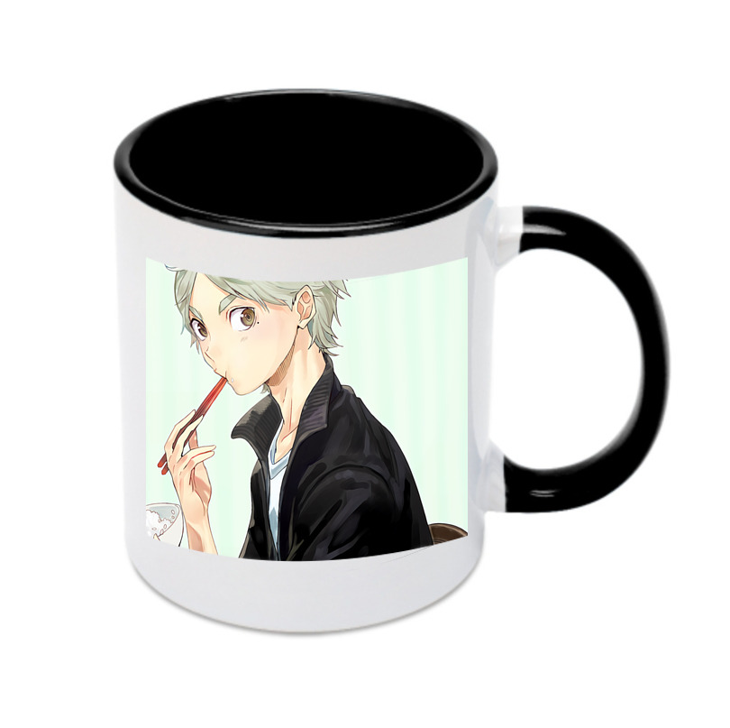 （画像用） ハイキュー!! Haikyu!! カラーマグカップ