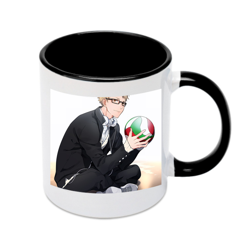 （画像用） ハイキュー!! Haikyu!! カラーマグカップ