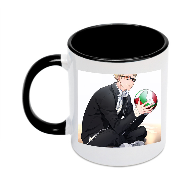（画像用） ハイキュー!! Haikyu!! カラーマグカップ