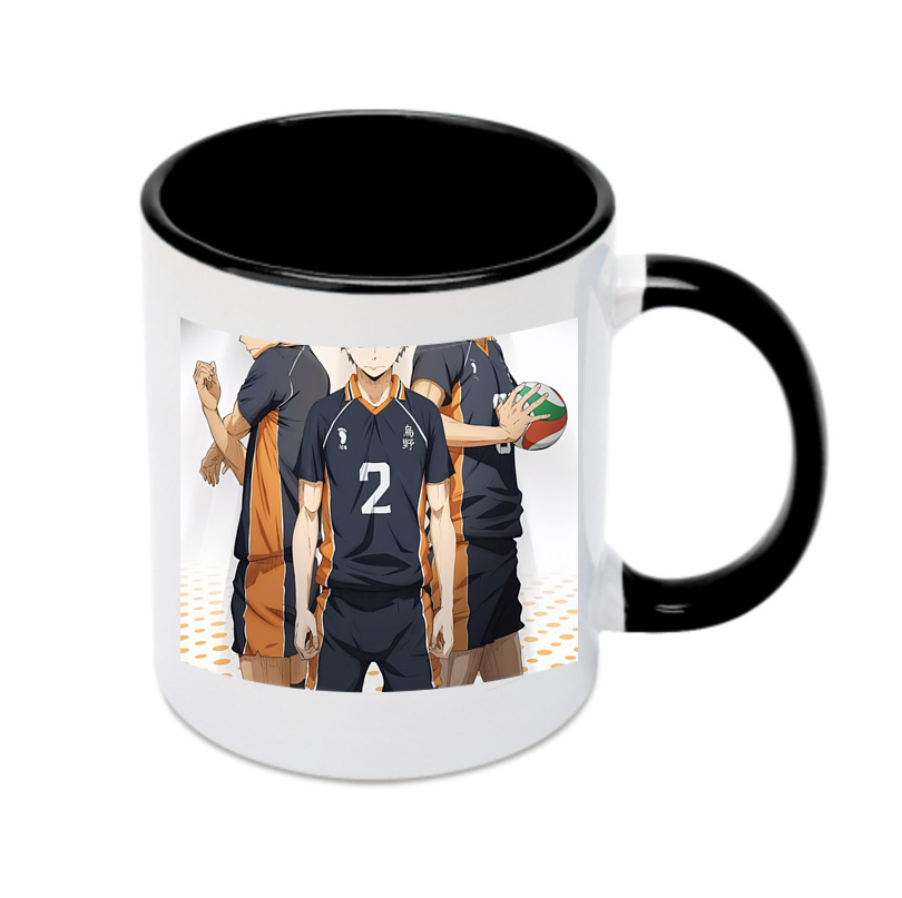 （画像用） ハイキュー!! Haikyu!! カラーマグカップ