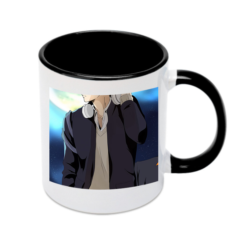 （画像用） ハイキュー!! Haikyu!! カラーマグカップ