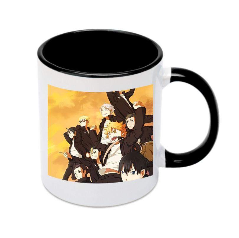 （画像用） ハイキュー!! Haikyu!! カラーマグカップ