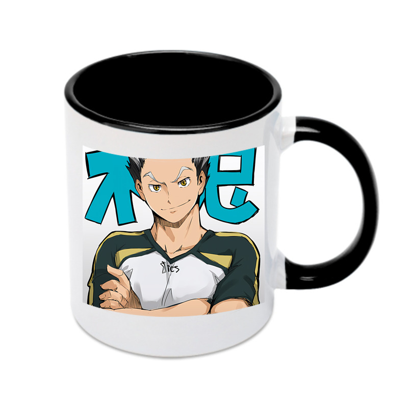 （画像用） ハイキュー!! Haikyu!! カラーマグカップ