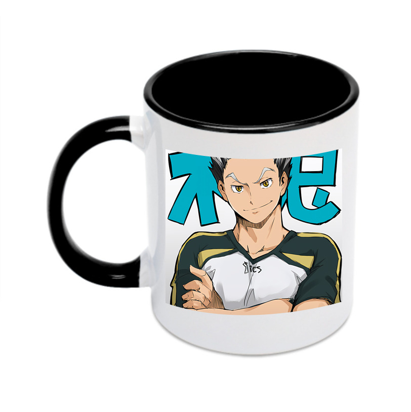 （画像用） ハイキュー!! Haikyu!! カラーマグカップ