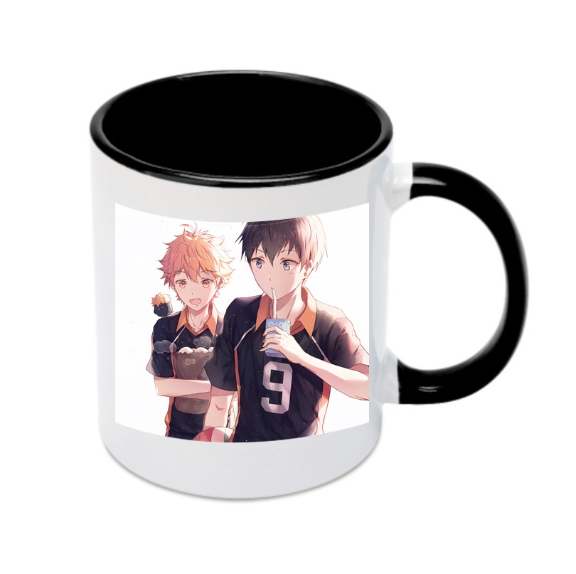 （画像用） ハイキュー!! Haikyu!! カラーマグカップ