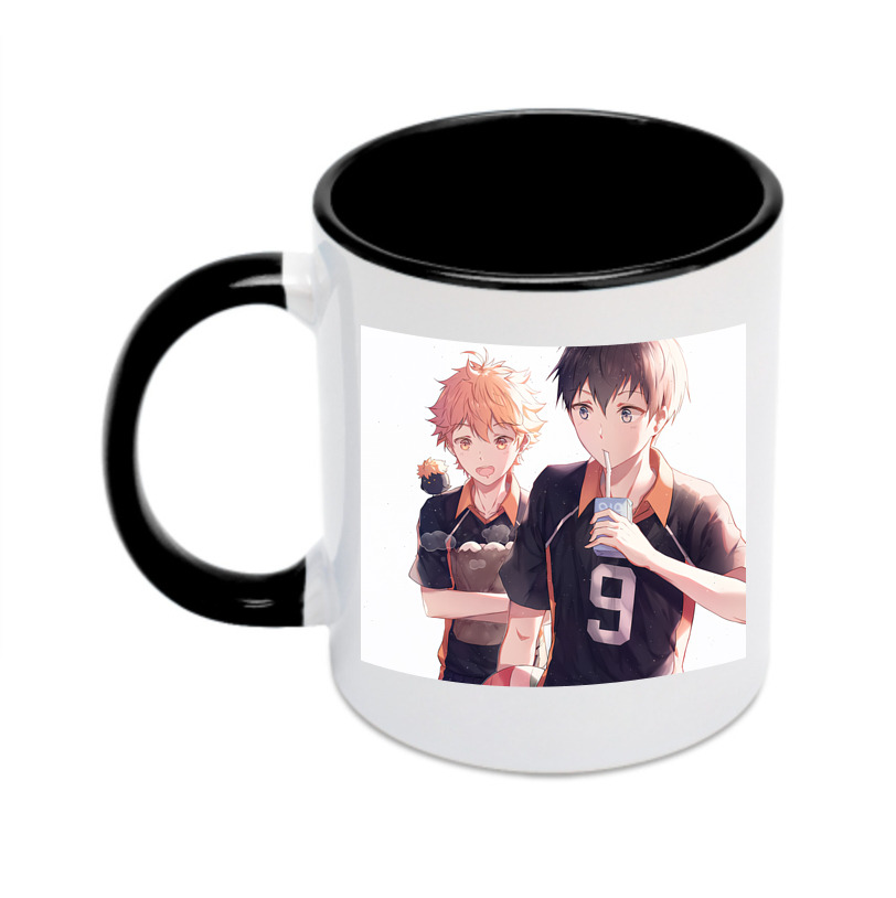 （画像用） ハイキュー!! Haikyu!! カラーマグカップ